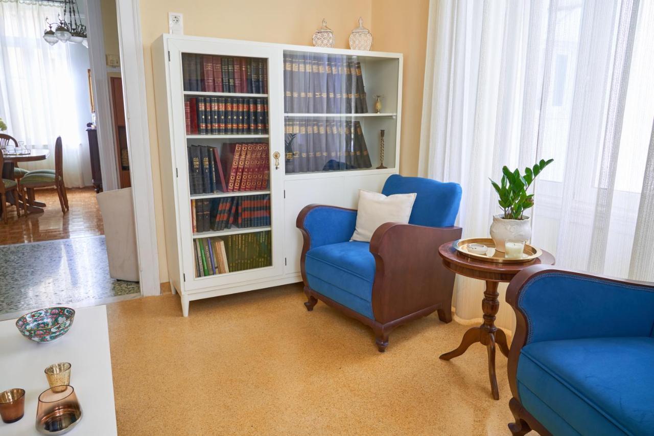 Philoxenia Residence Chania City Centre Екстер'єр фото