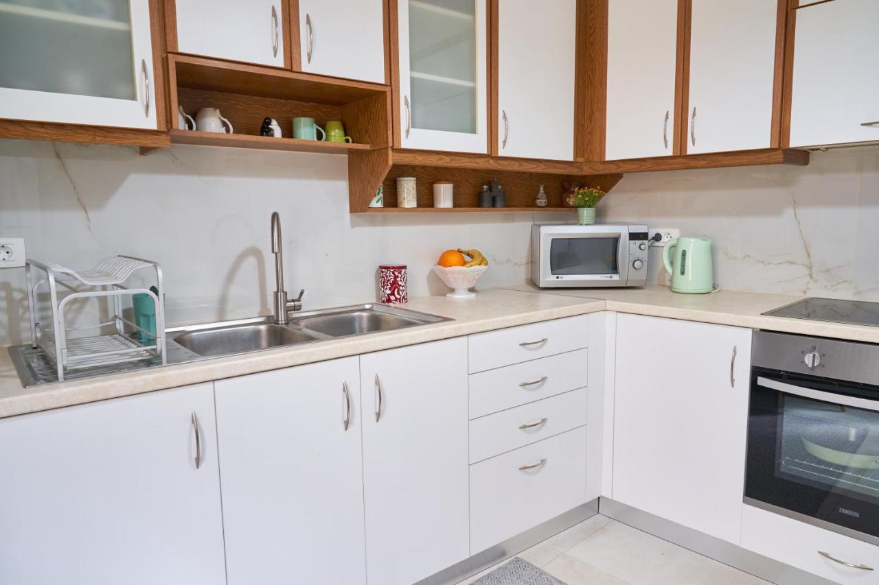 Philoxenia Residence Chania City Centre Екстер'єр фото